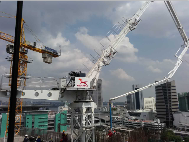 混凝土布料機(jī)價格 混凝土布料機(jī)價格